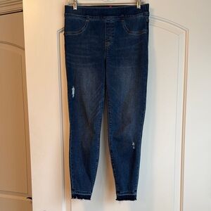 Spanx Skinny Women's Jeans with Tummy Control, MP
